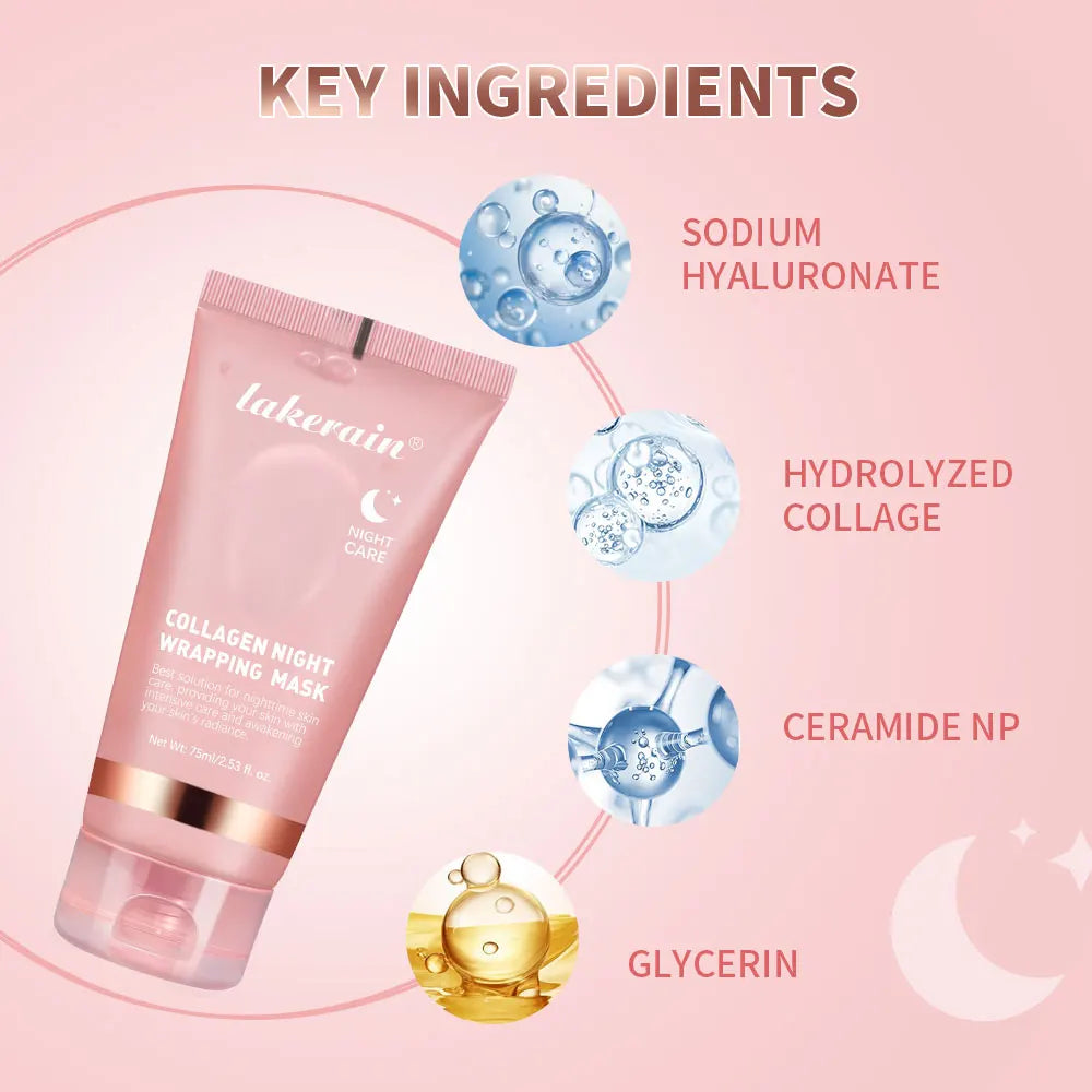 JellyGlow Collagen Mask