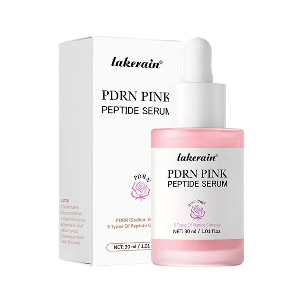 PinkGlow Peptide Serum
