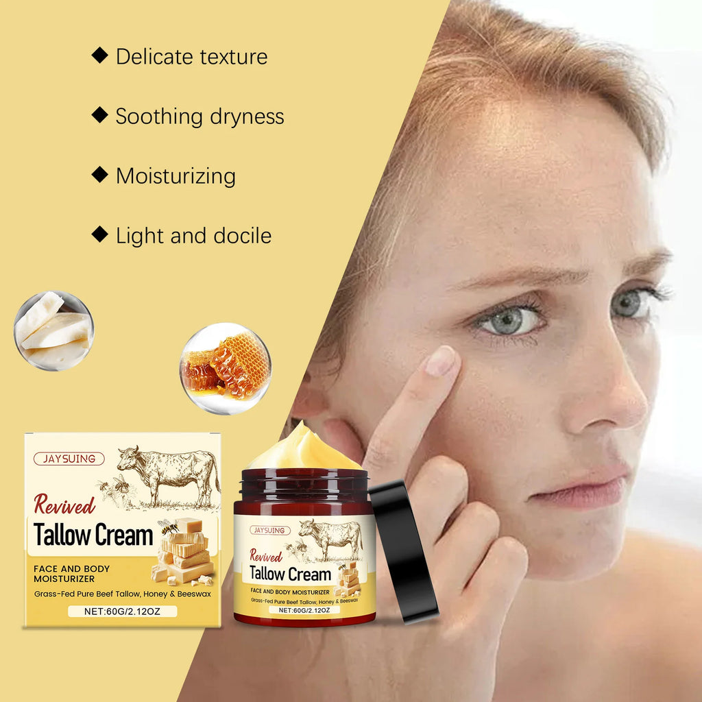 HoneyGlow Cream