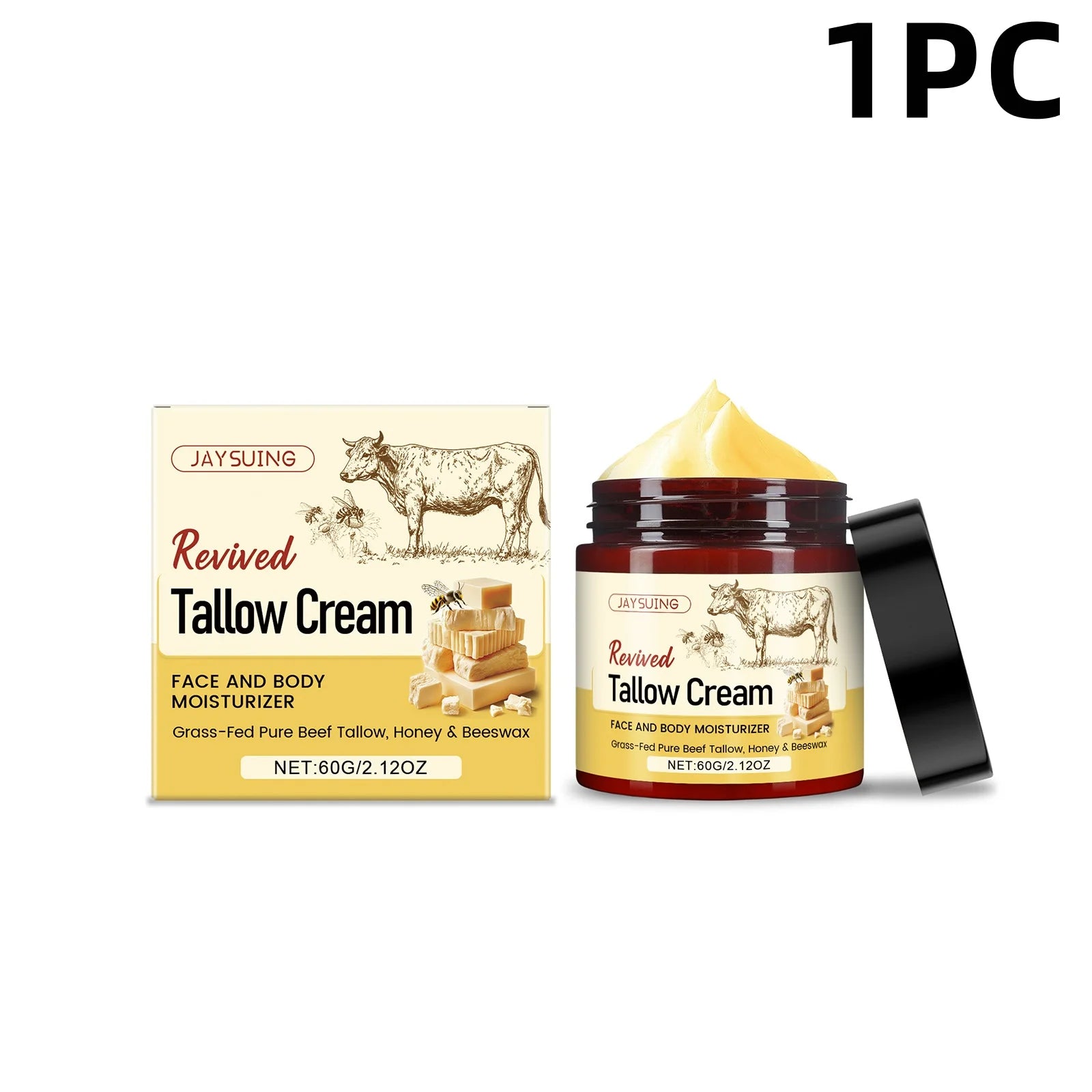HoneyGlow Cream