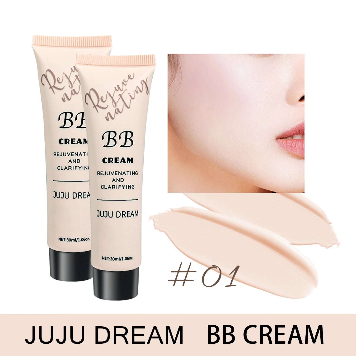 MatteGlow BB