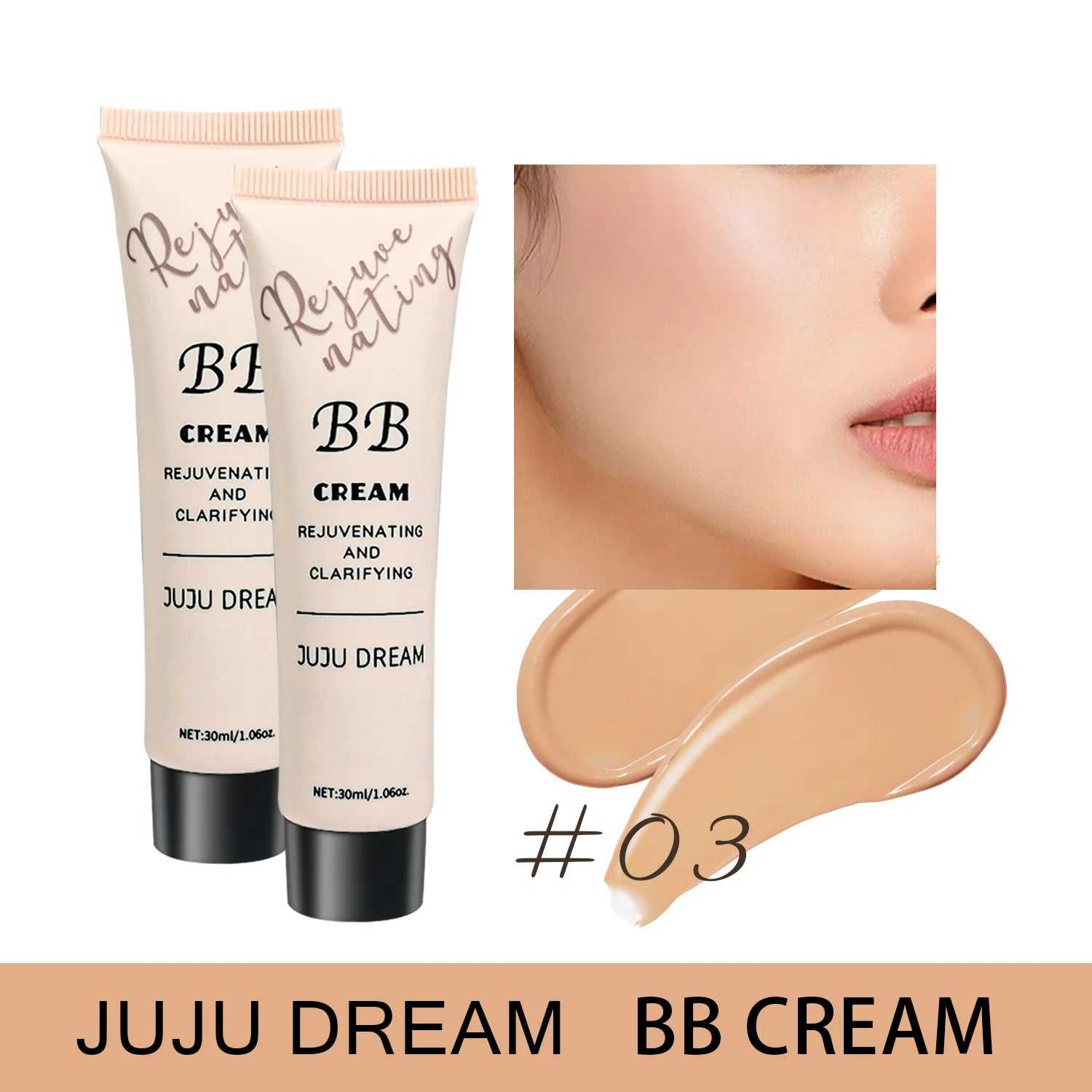 MatteGlow BB