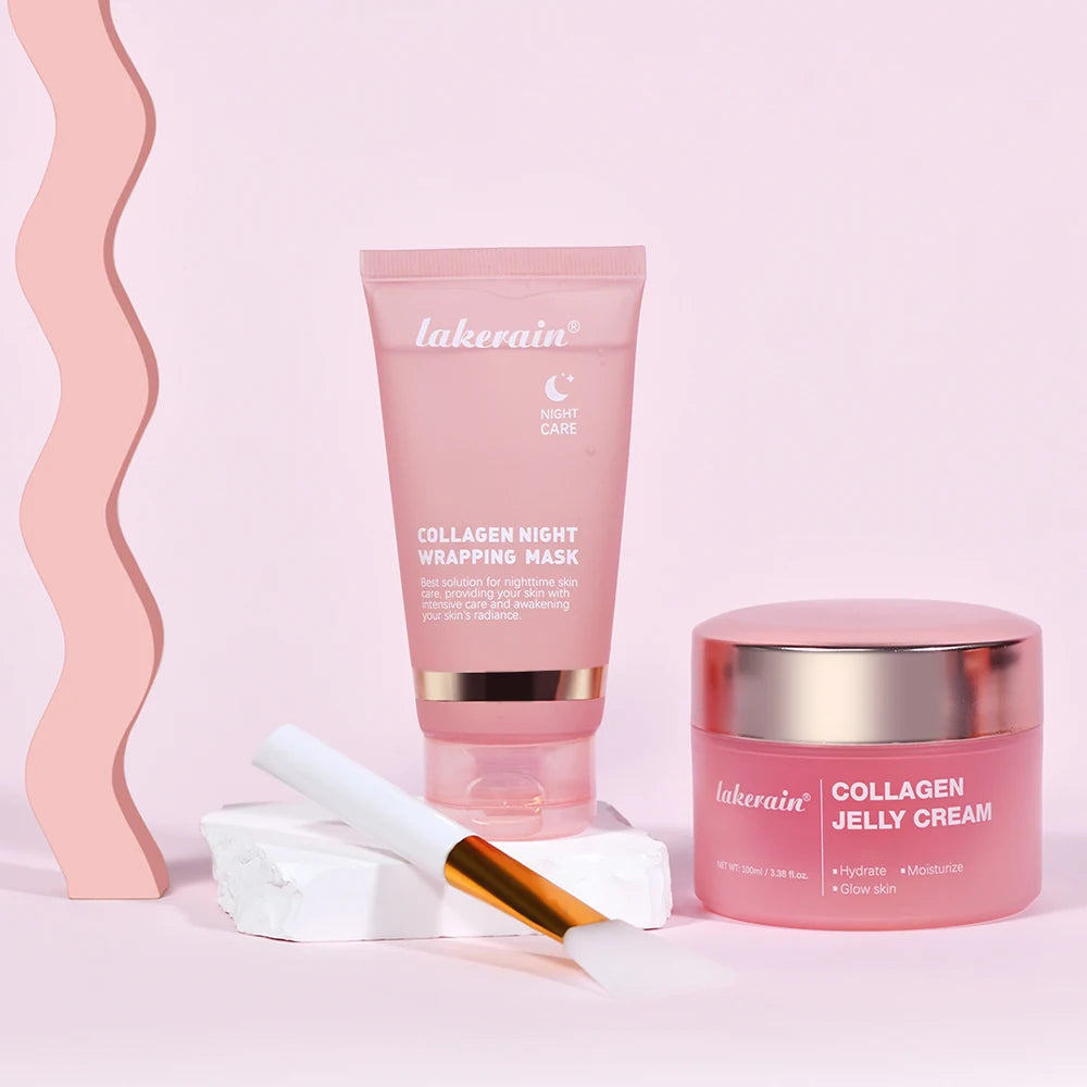 JellyGlow Collagen Mask