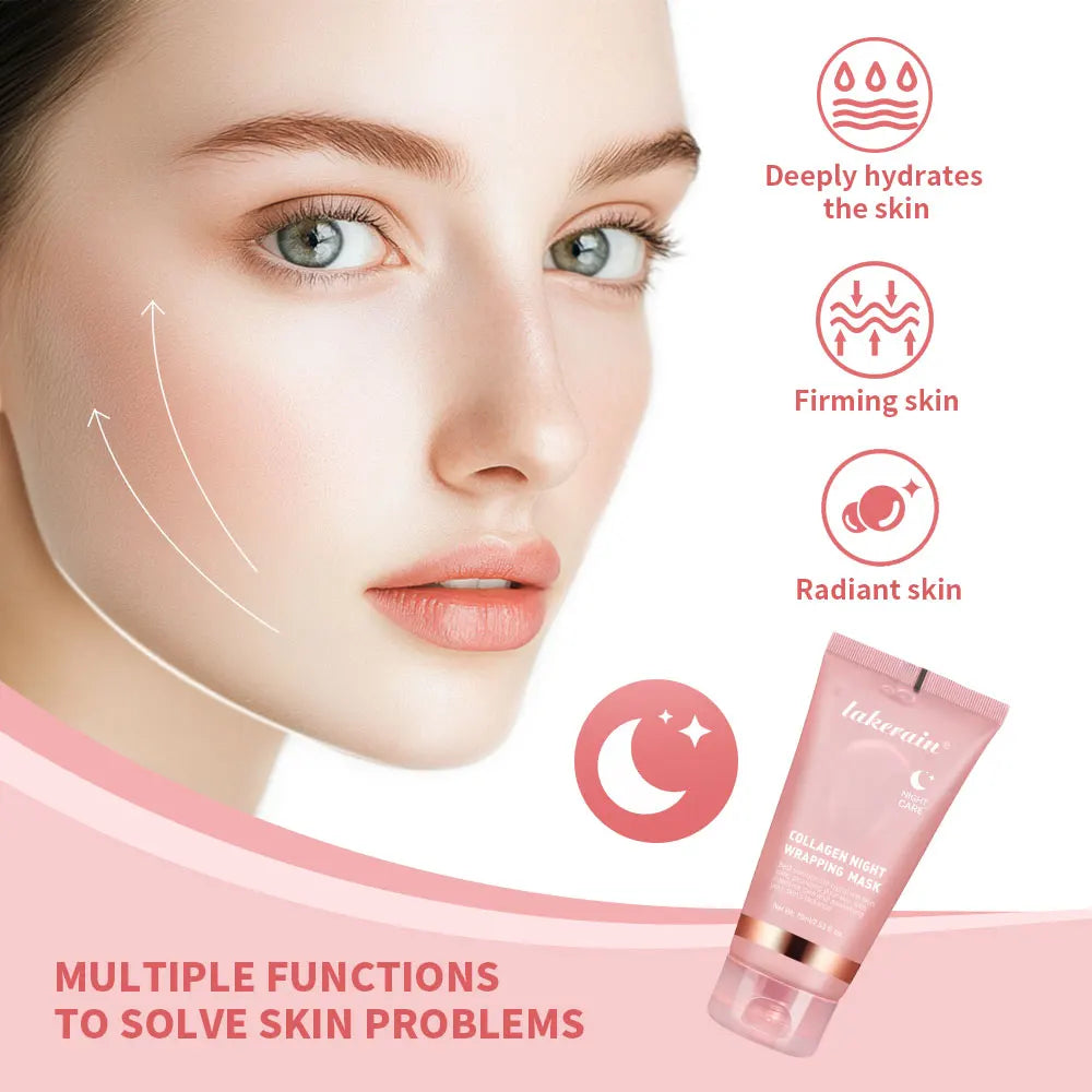JellyGlow Collagen Mask