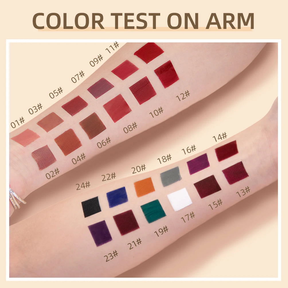 QIBEST VelvetMatte