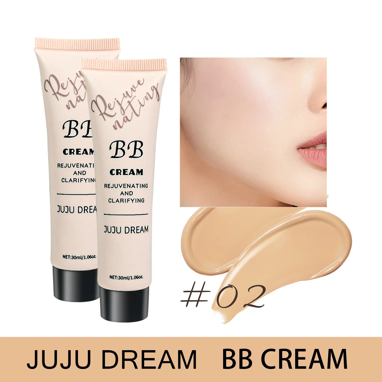 MatteGlow BB
