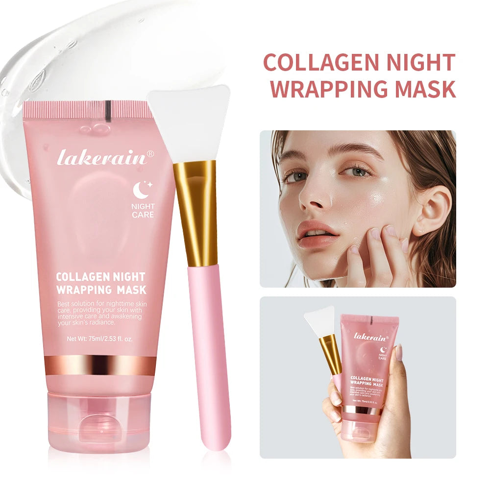 JellyGlow Collagen Mask