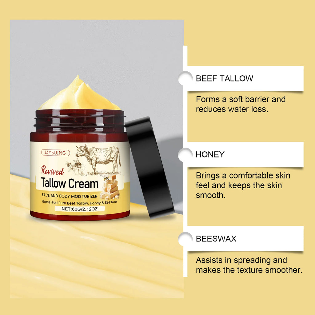 HoneyGlow Cream