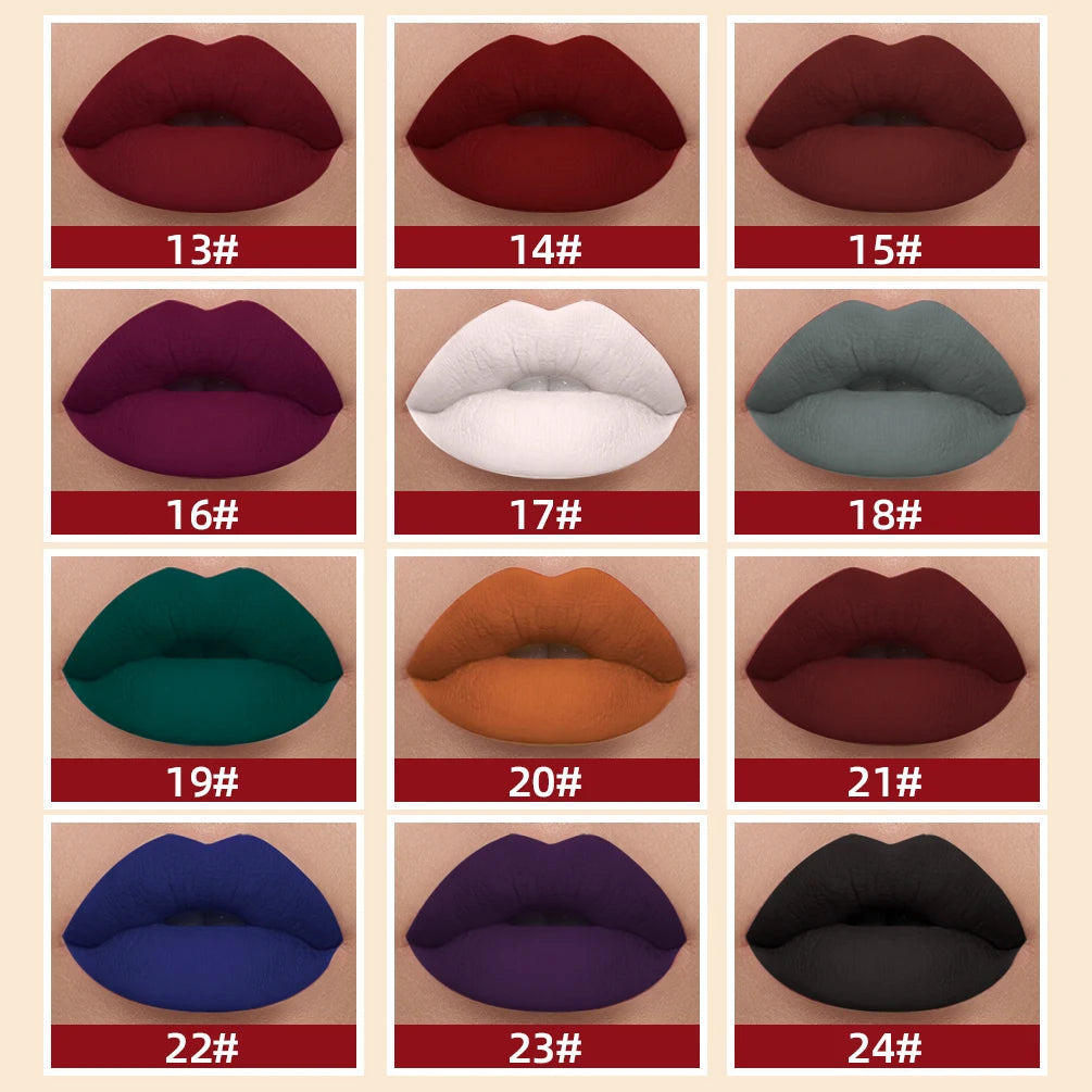 QIBEST VelvetMatte