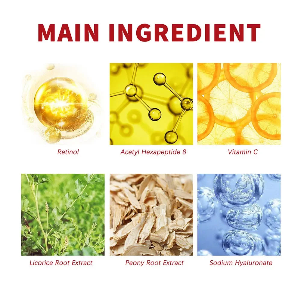 LiftGlow Cream