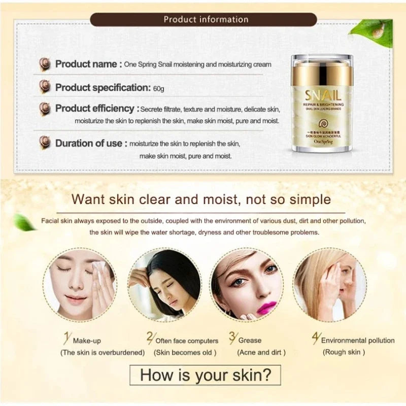 DermaSnail Collagen