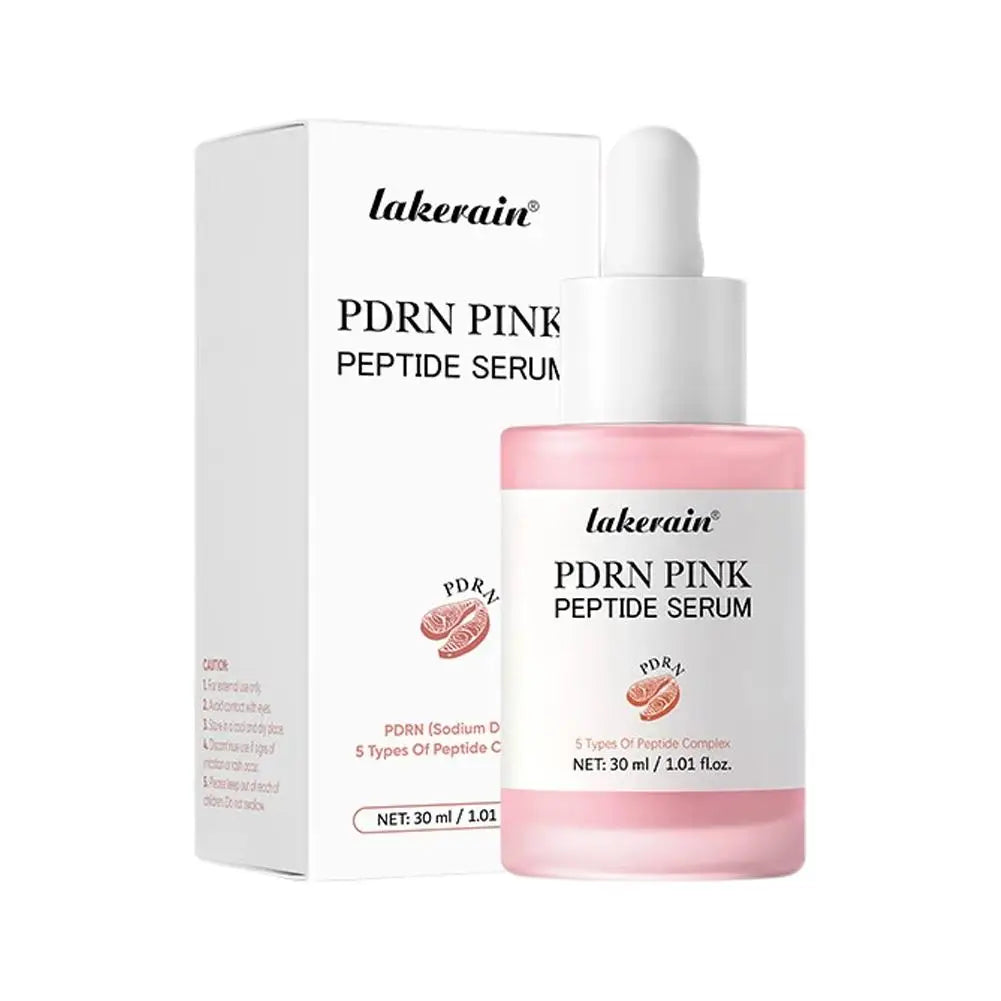 PinkGlow Peptide Serum