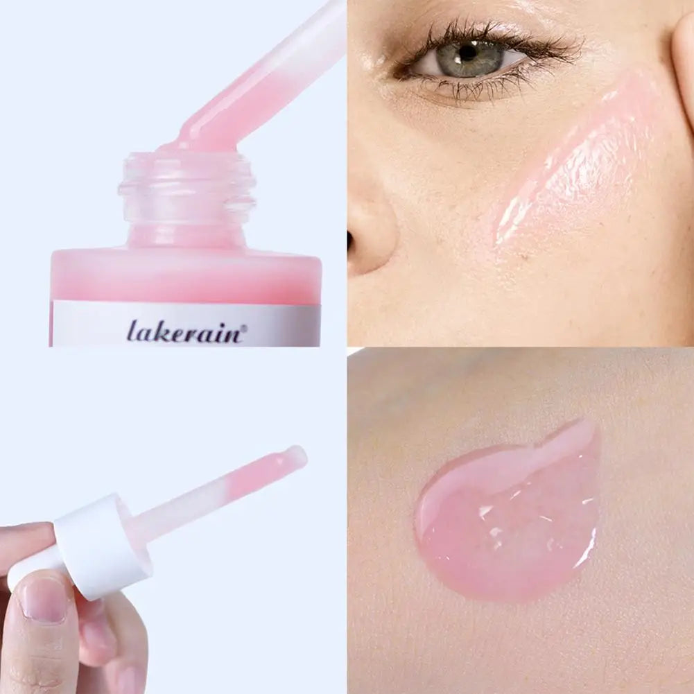 PinkGlow Peptide Serum