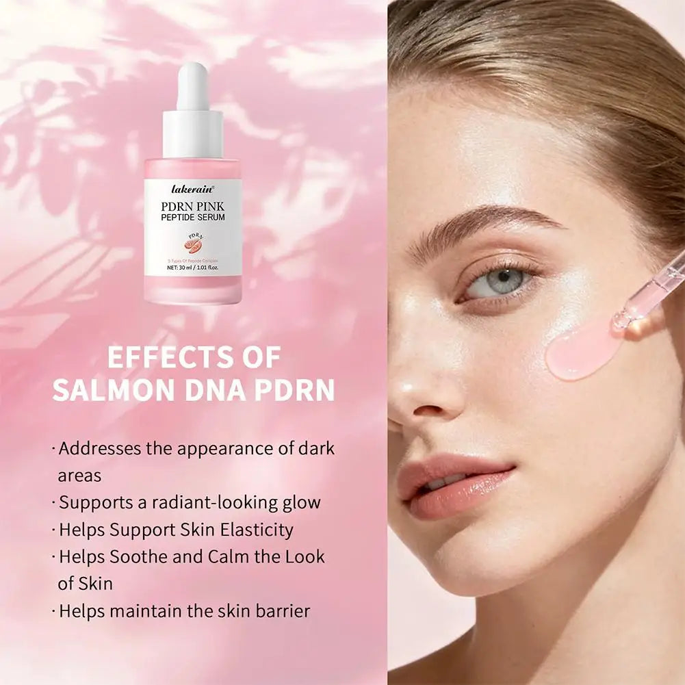 PinkGlow Peptide Serum