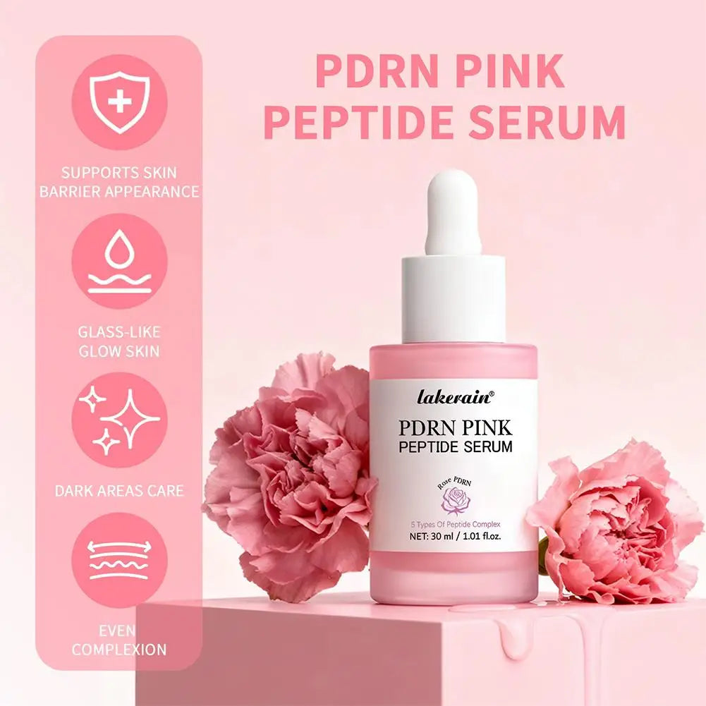 PinkGlow Peptide Serum