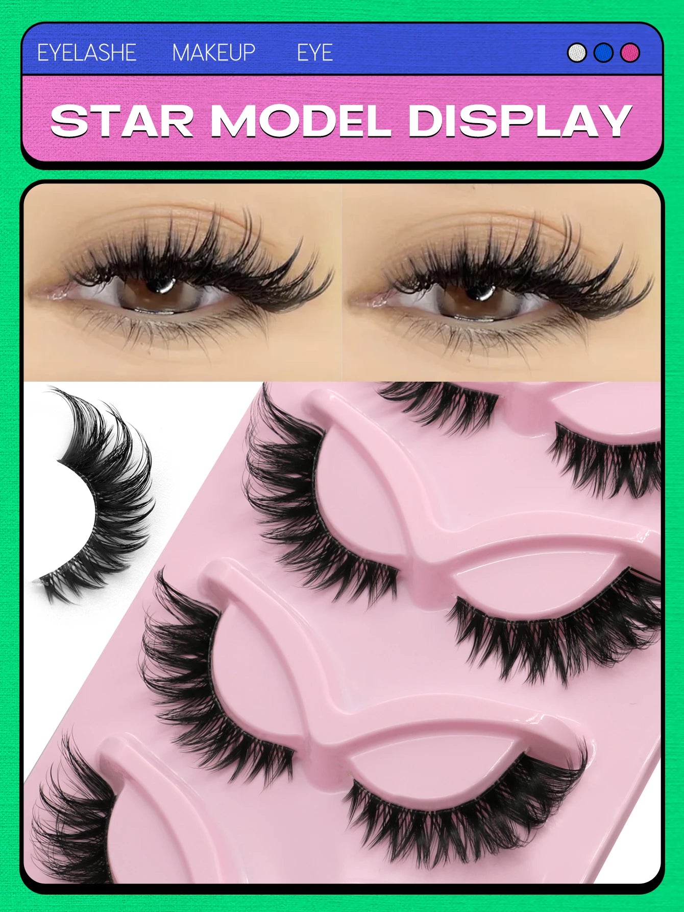 Veltra Lashes