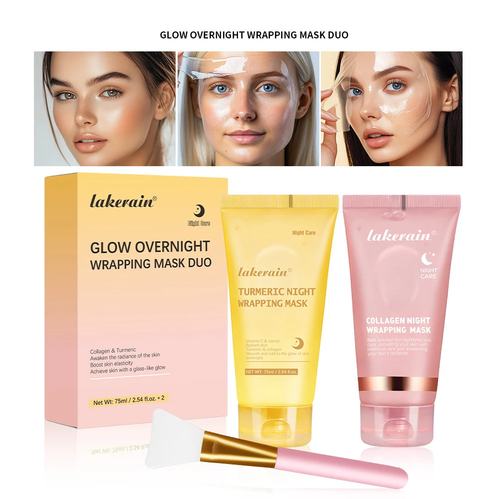 JellyGlow Collagen Mask