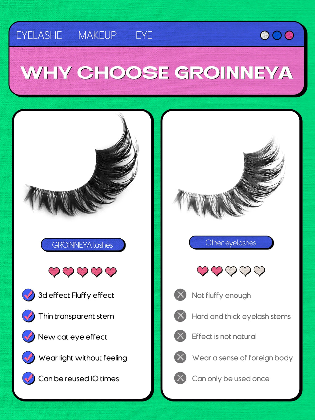 Veltra Lashes