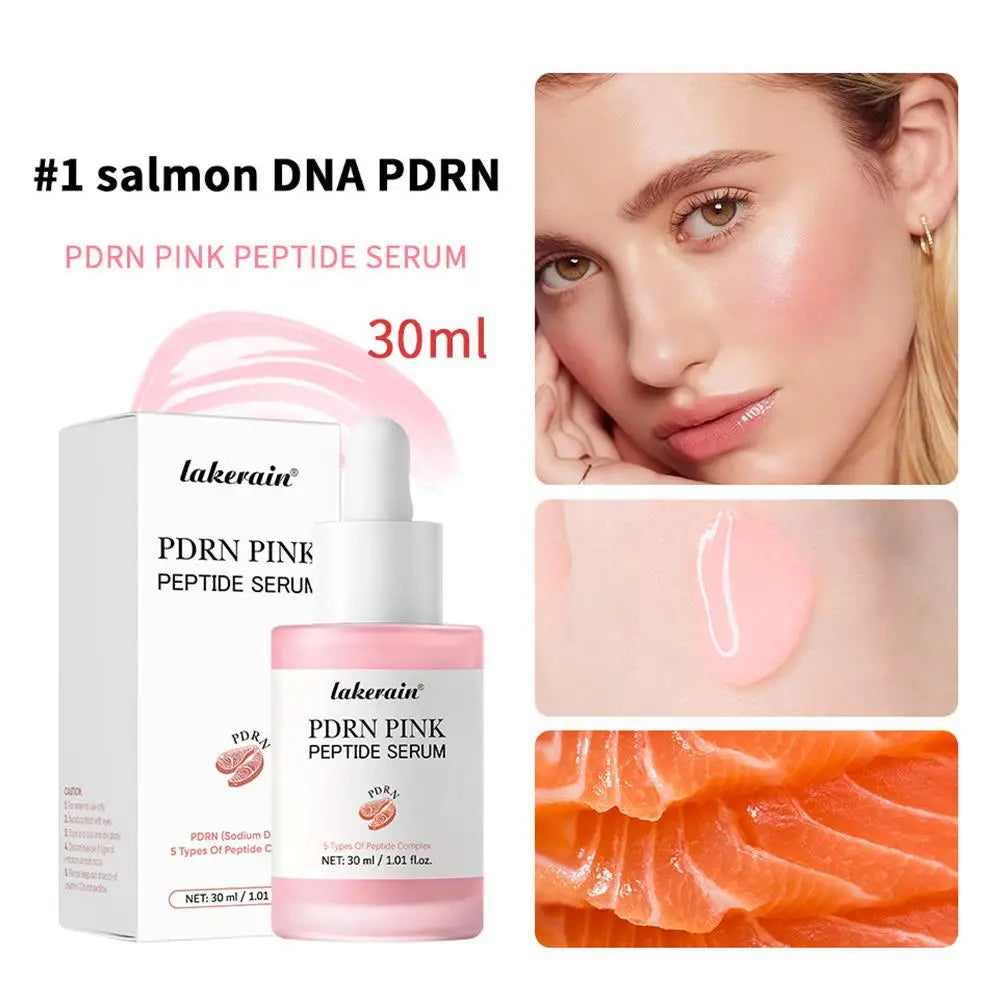 PinkGlow Peptide Serum