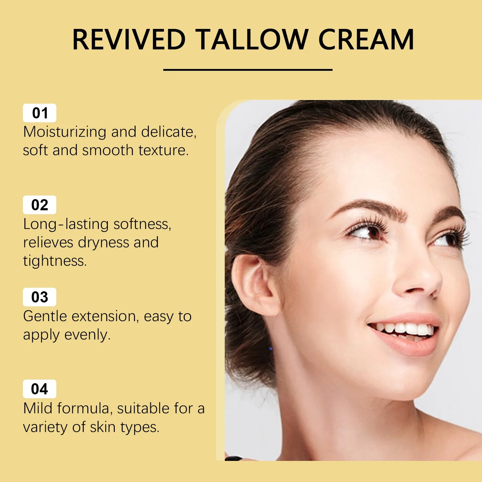 HoneyGlow Cream