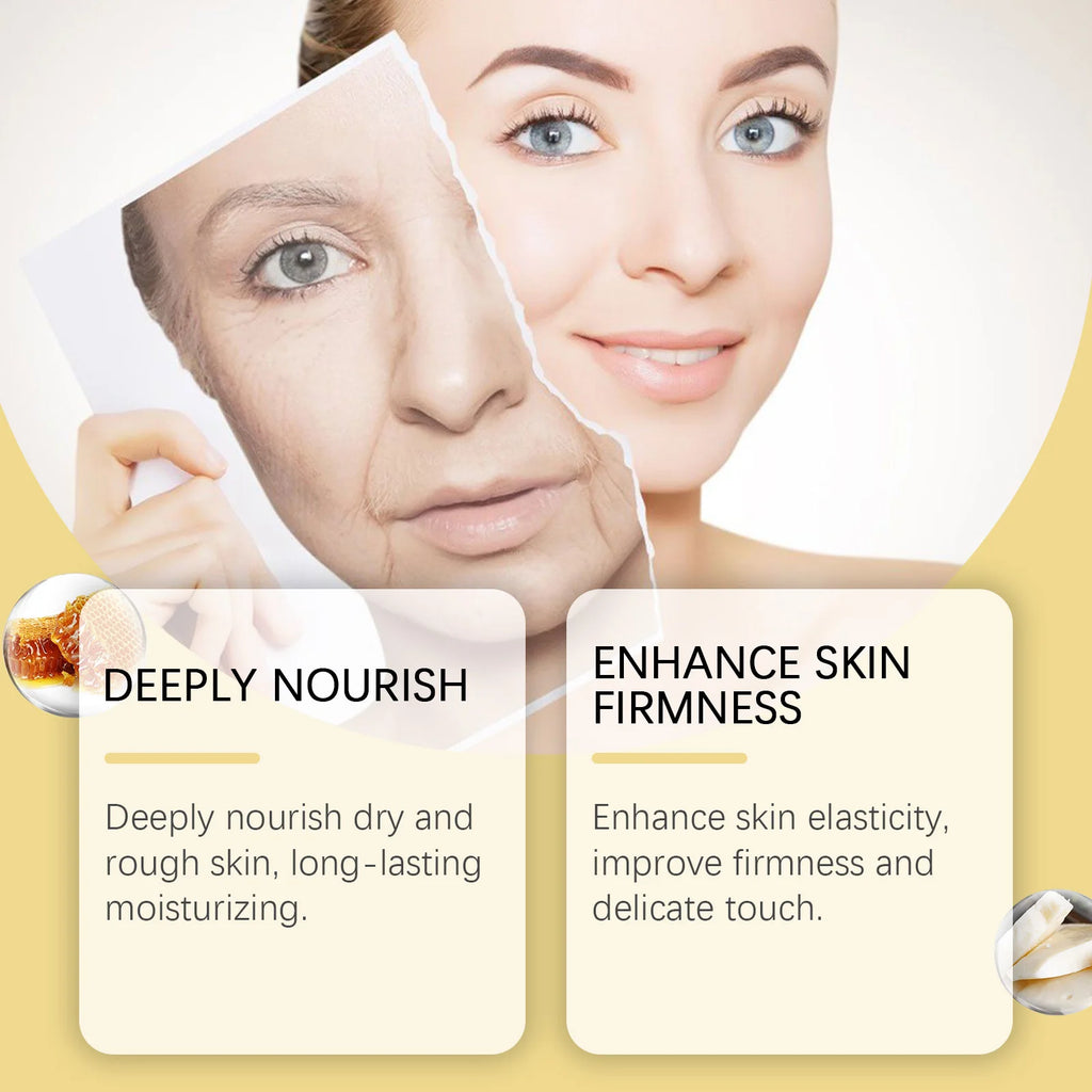 HoneyGlow Cream