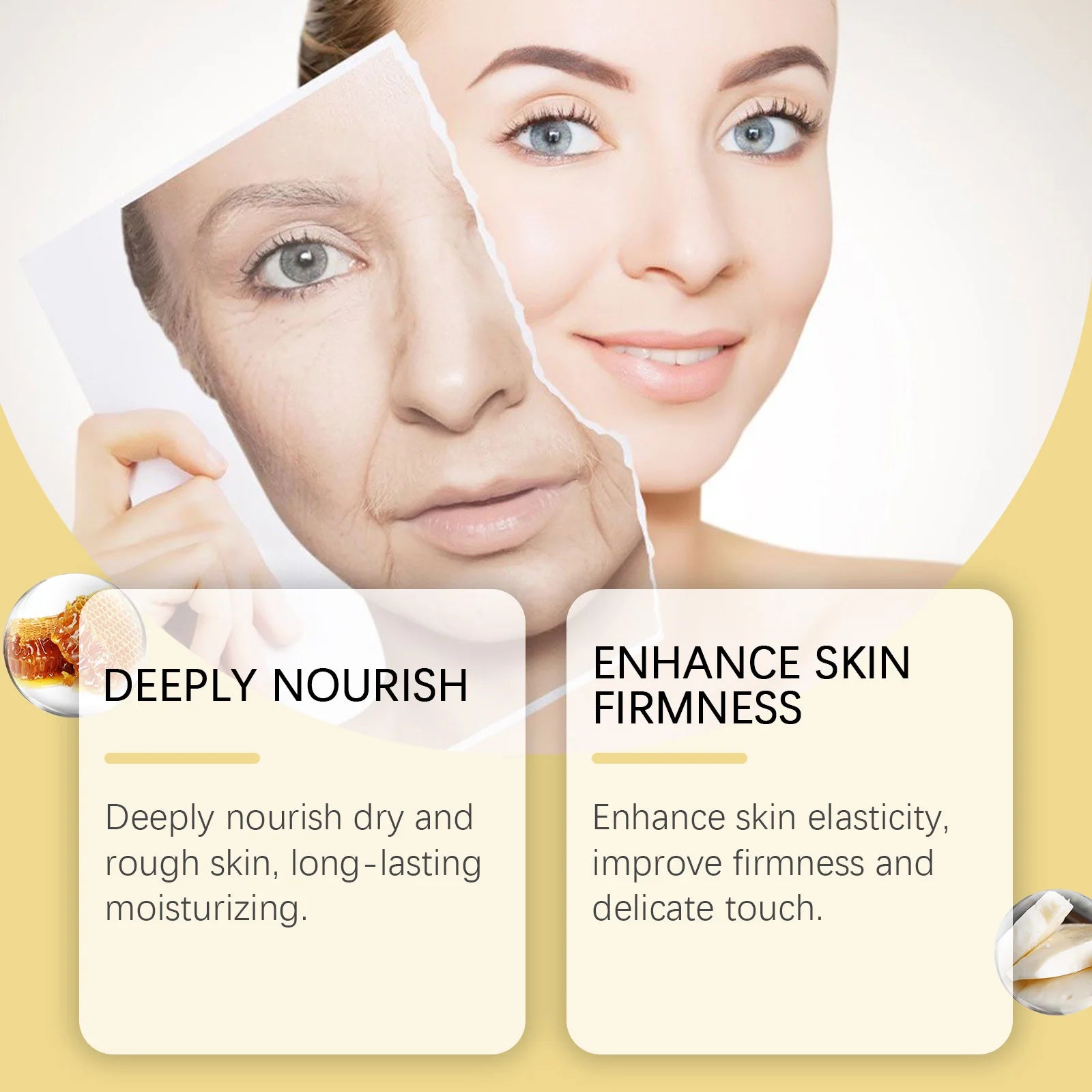 HoneyGlow Cream
