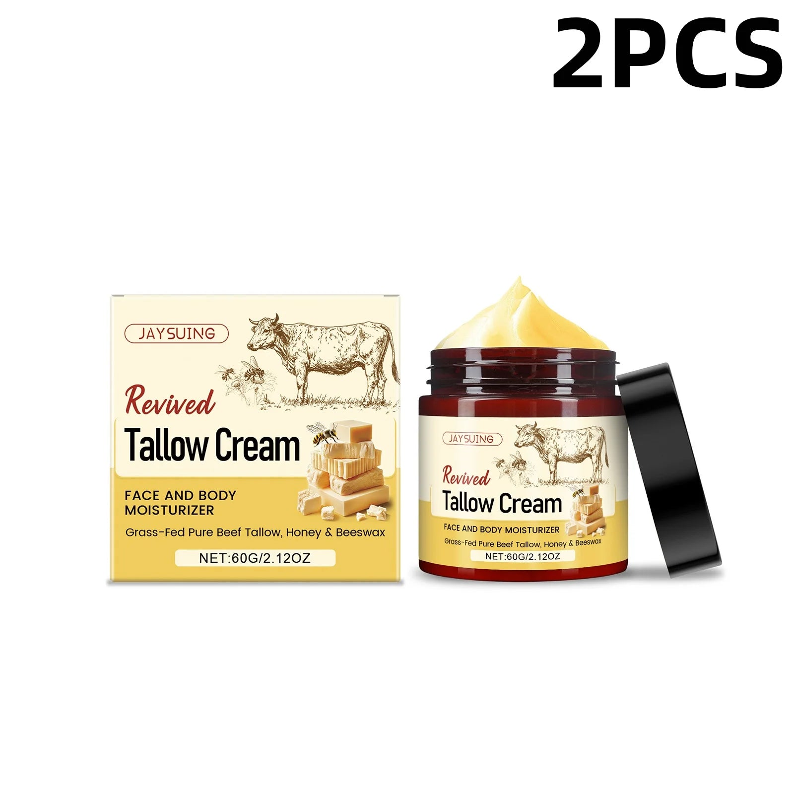 HoneyGlow Cream