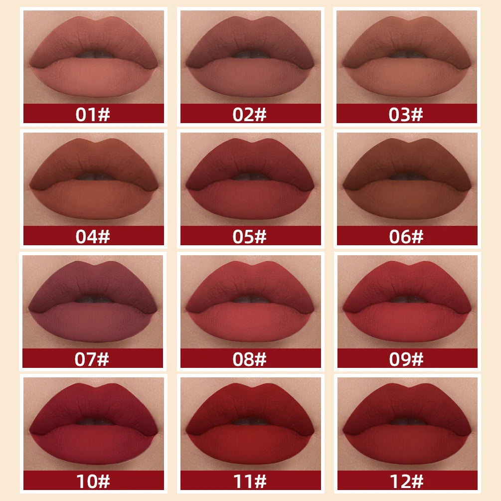QIBEST VelvetMatte