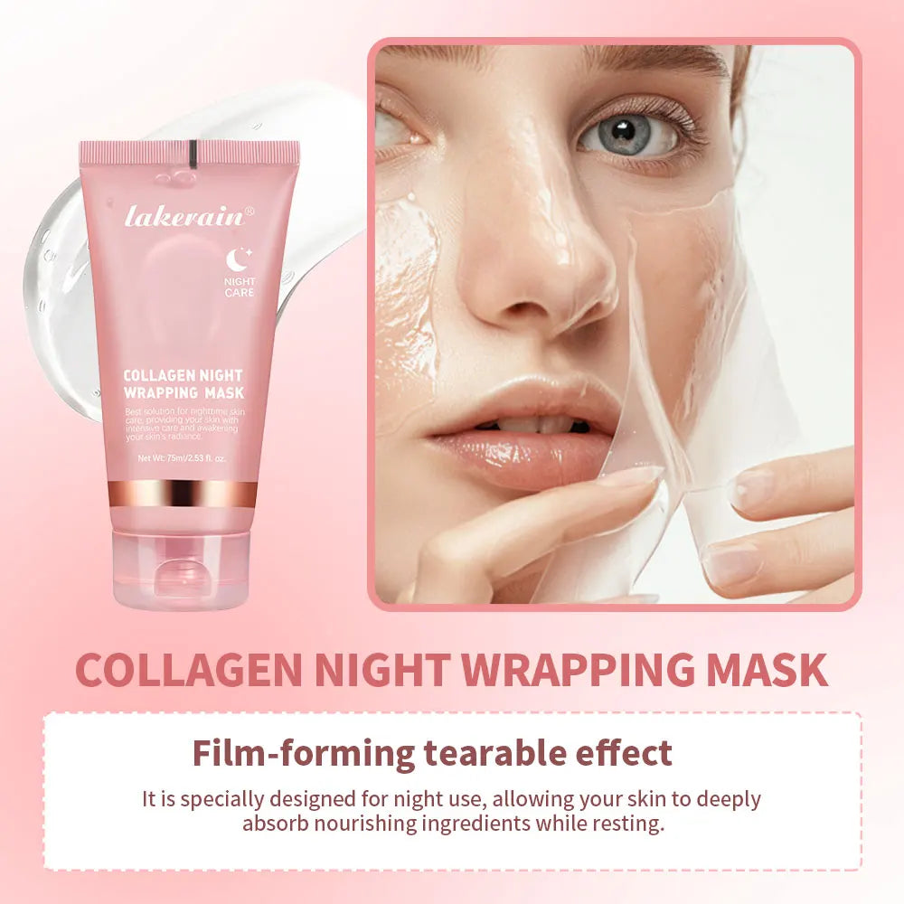 JellyGlow Collagen Mask