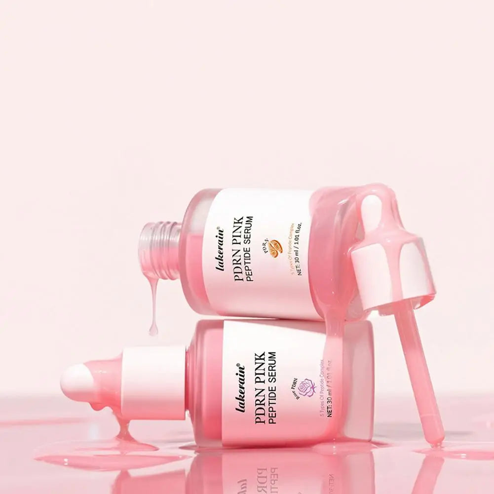 PinkGlow Peptide Serum